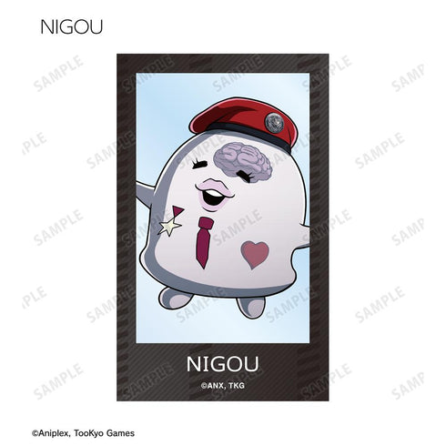 『HUNDRED LINE -最終防衛学園-』トレーディングコンパクトクリアカード(単位/BOX)